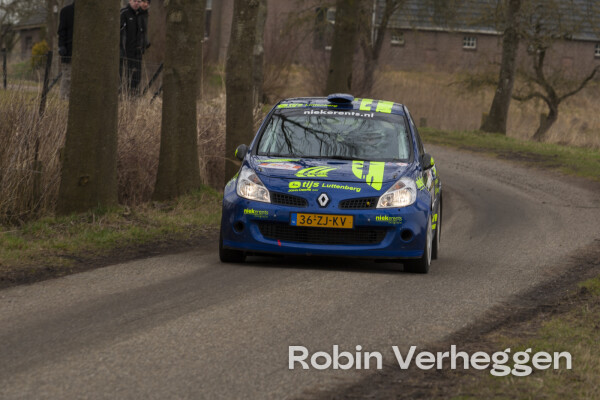 Rally archief 2013