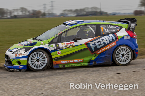 Rally archief 2013