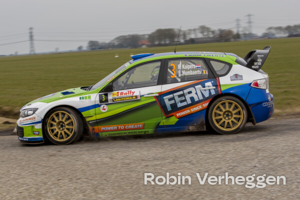 Rally archief 2013