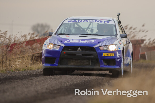 Rally archief 2013