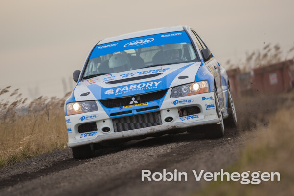 Rally archief 2013