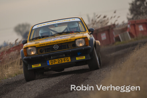 Rally archief 2013