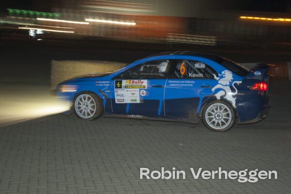 Rally archief 2013