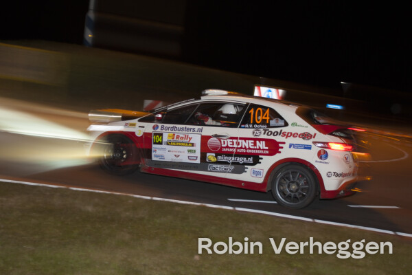 Rally archief 2013