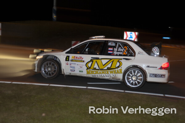 Rally archief 2013