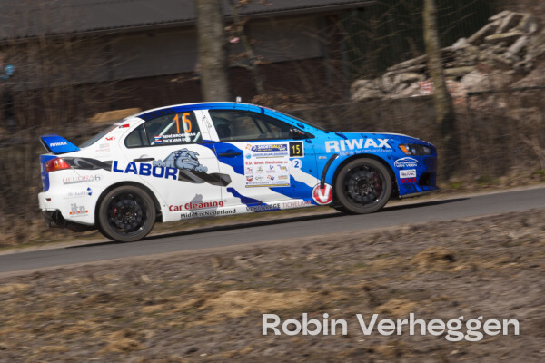 Rally archief 2013