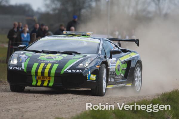 Rally archief 2013