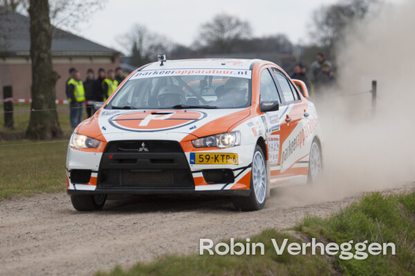Rally archief 2013