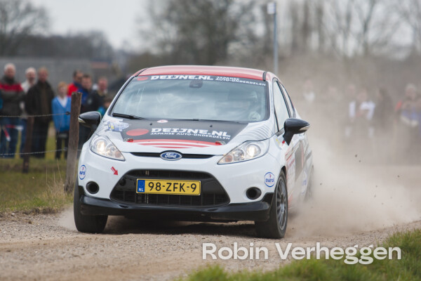 Rally archief 2013