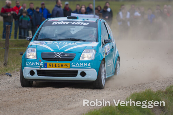 Rally archief 2013