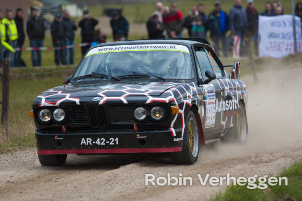 Rally archief 2013