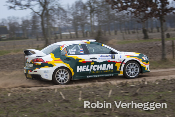 Rally archief 2013