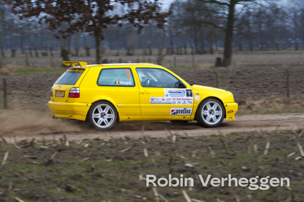 Rally archief 2013