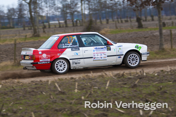 Rally archief 2013