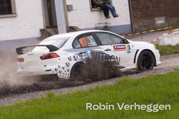 Rally archief 2013