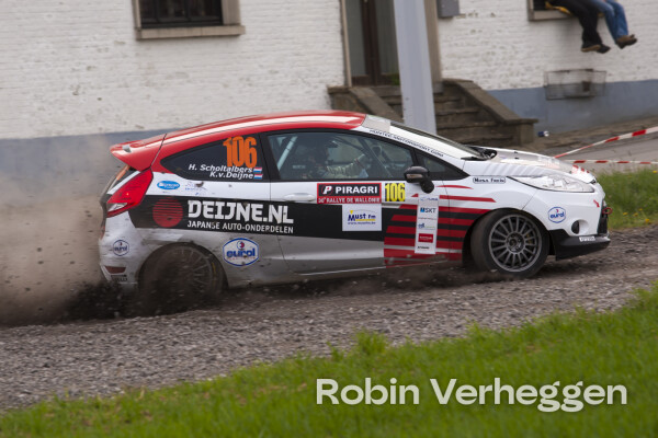 Rally archief 2013
