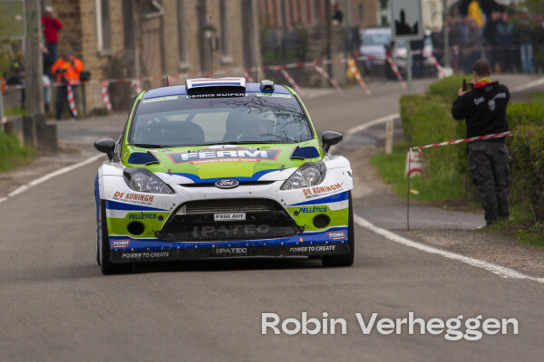 Rally archief 2013
