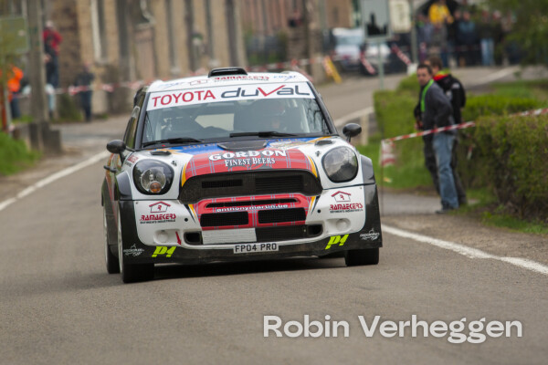 Rally archief 2013
