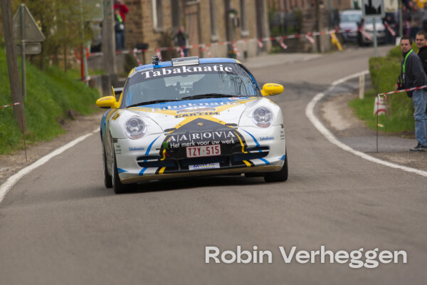 Rally archief 2013