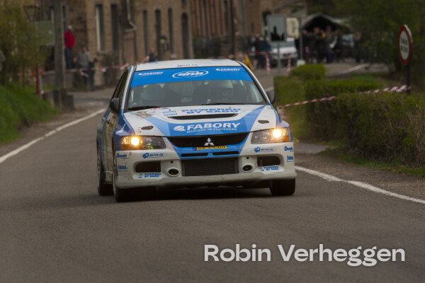 Rally archief 2013