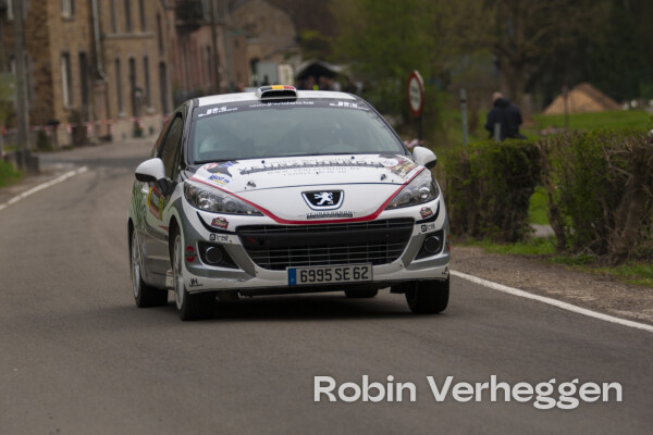 Rally archief 2013