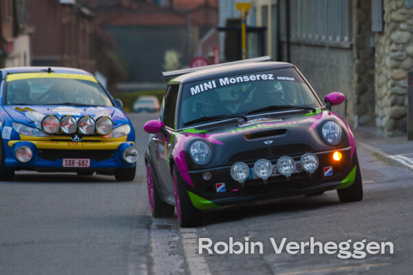 Rally archief 2013