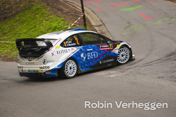 Rally archief 2013