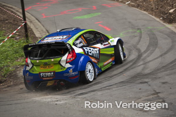 Rally archief 2013
