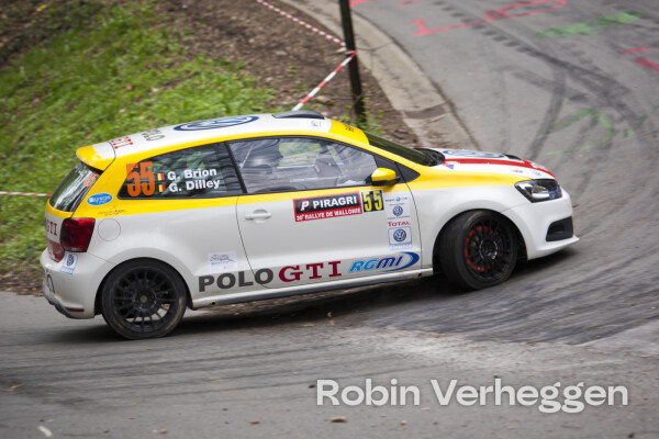 Rally archief 2013