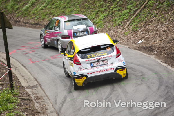 Rally archief 2013