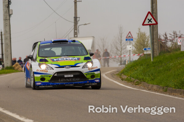 Rally archief 2013