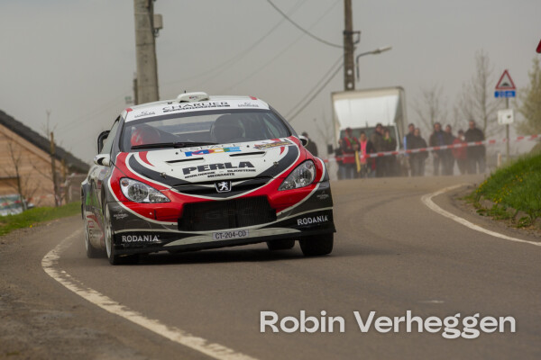 Rally archief 2013