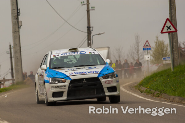 Rally archief 2013