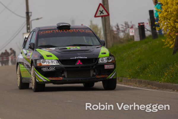 Rally archief 2013