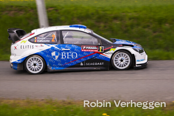 Rally archief 2013