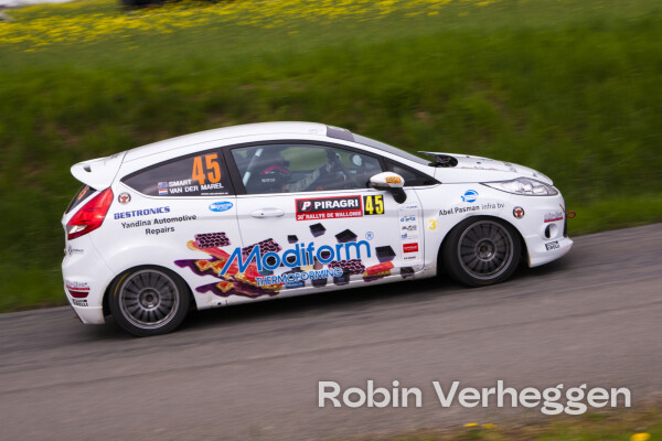 Rally archief 2013