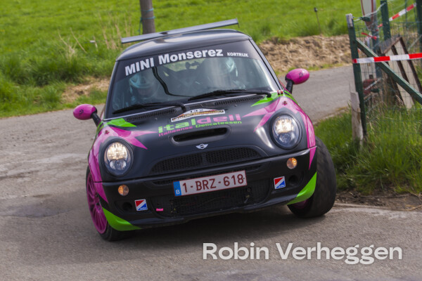 Rally archief 2013