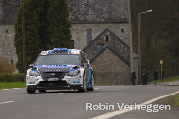 Rally archief 2013