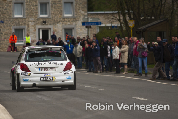 Rally archief 2013