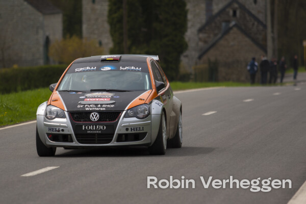Rally archief 2013
