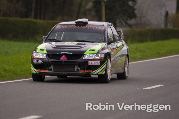 Rally archief 2013