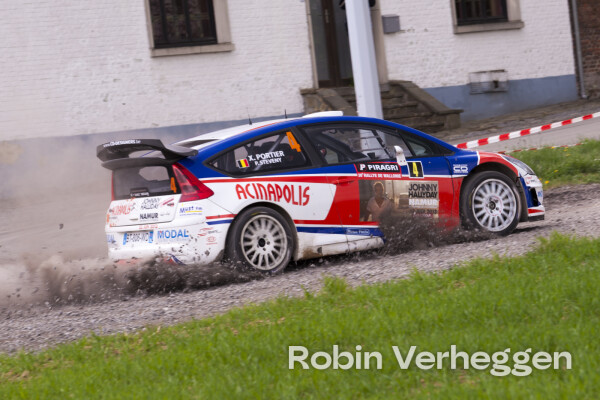 Rally archief 2013