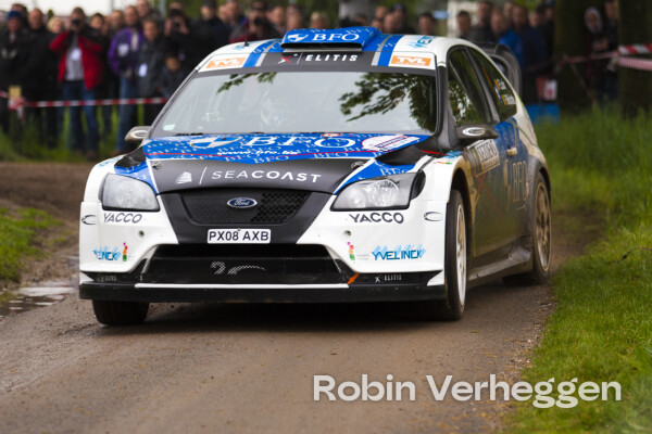 Rally archief 2013