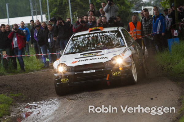 Rally archief 2013