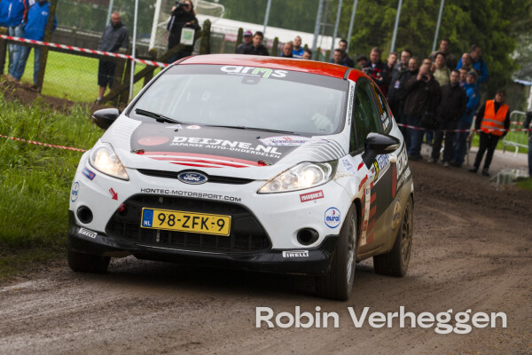 Rally archief 2013