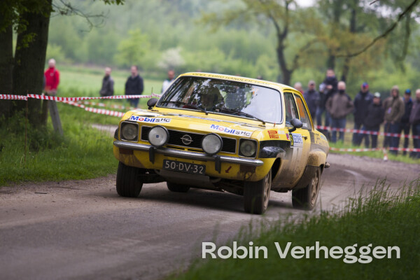 Rally archief 2013