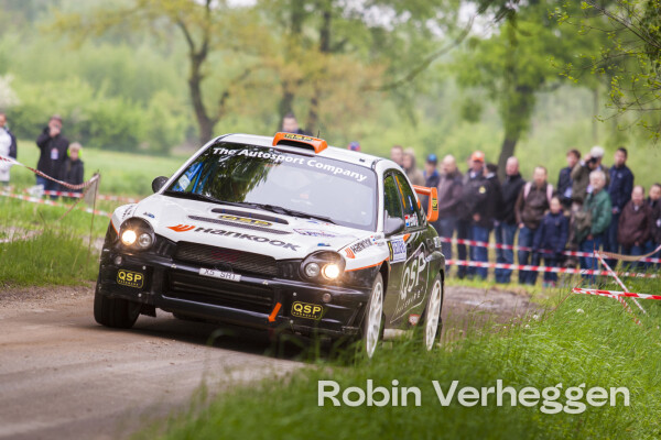 Rally archief 2013