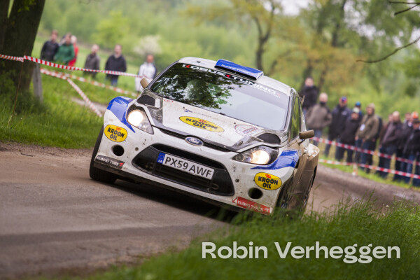 Rally archief 2013