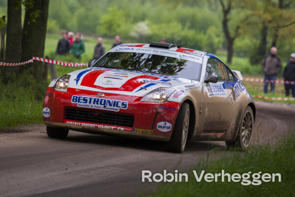 Rally archief 2013