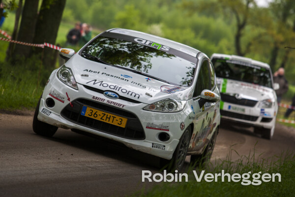 Rally archief 2013